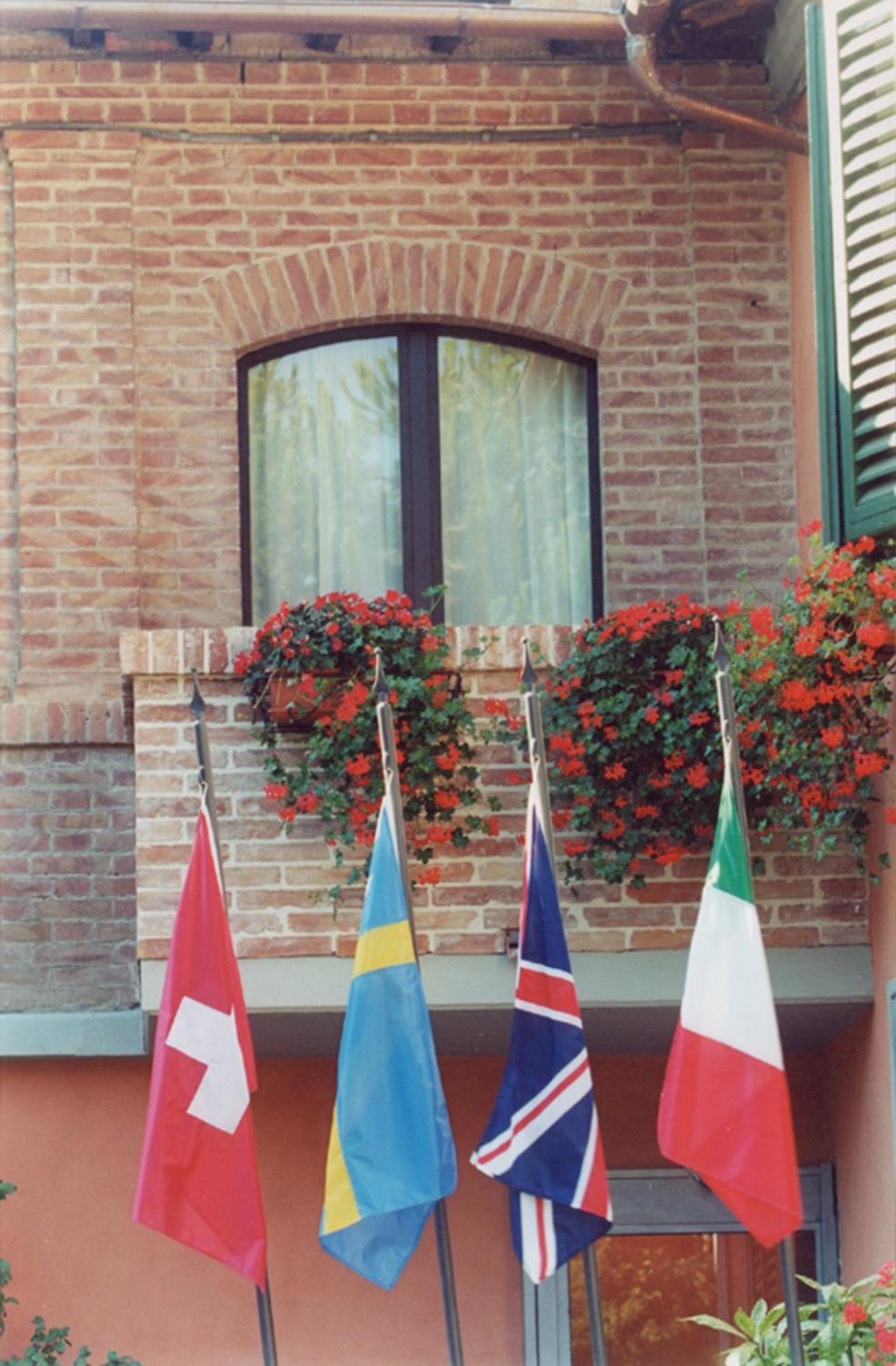 Villa Le Camelie Siena Kültér fotó
