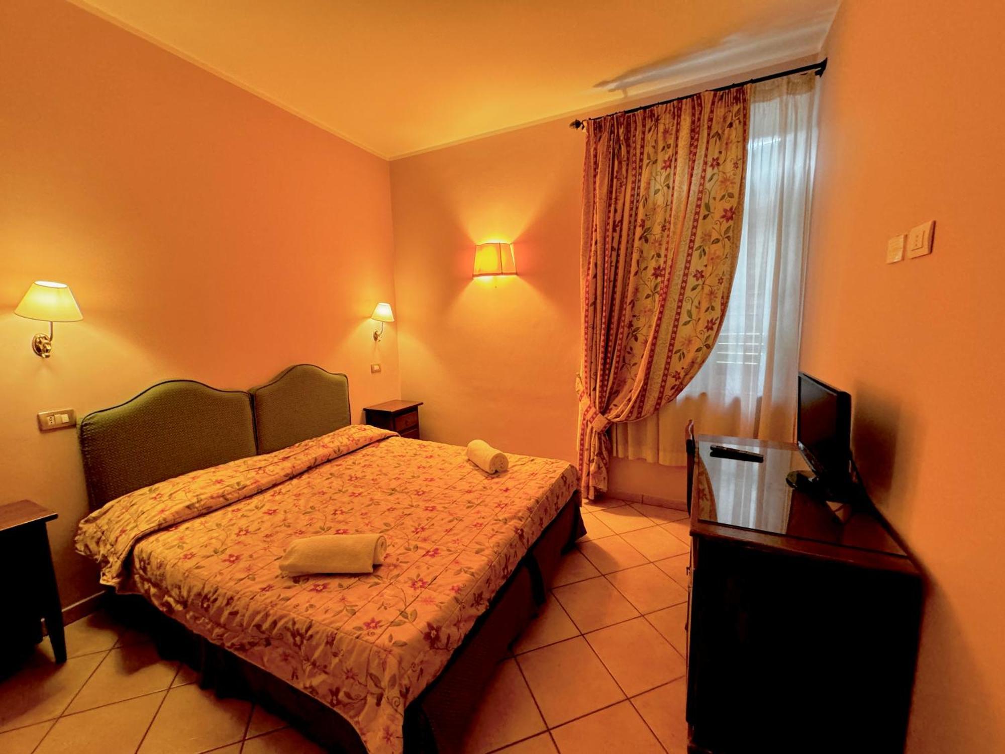 Villa Le Camelie Siena Kültér fotó