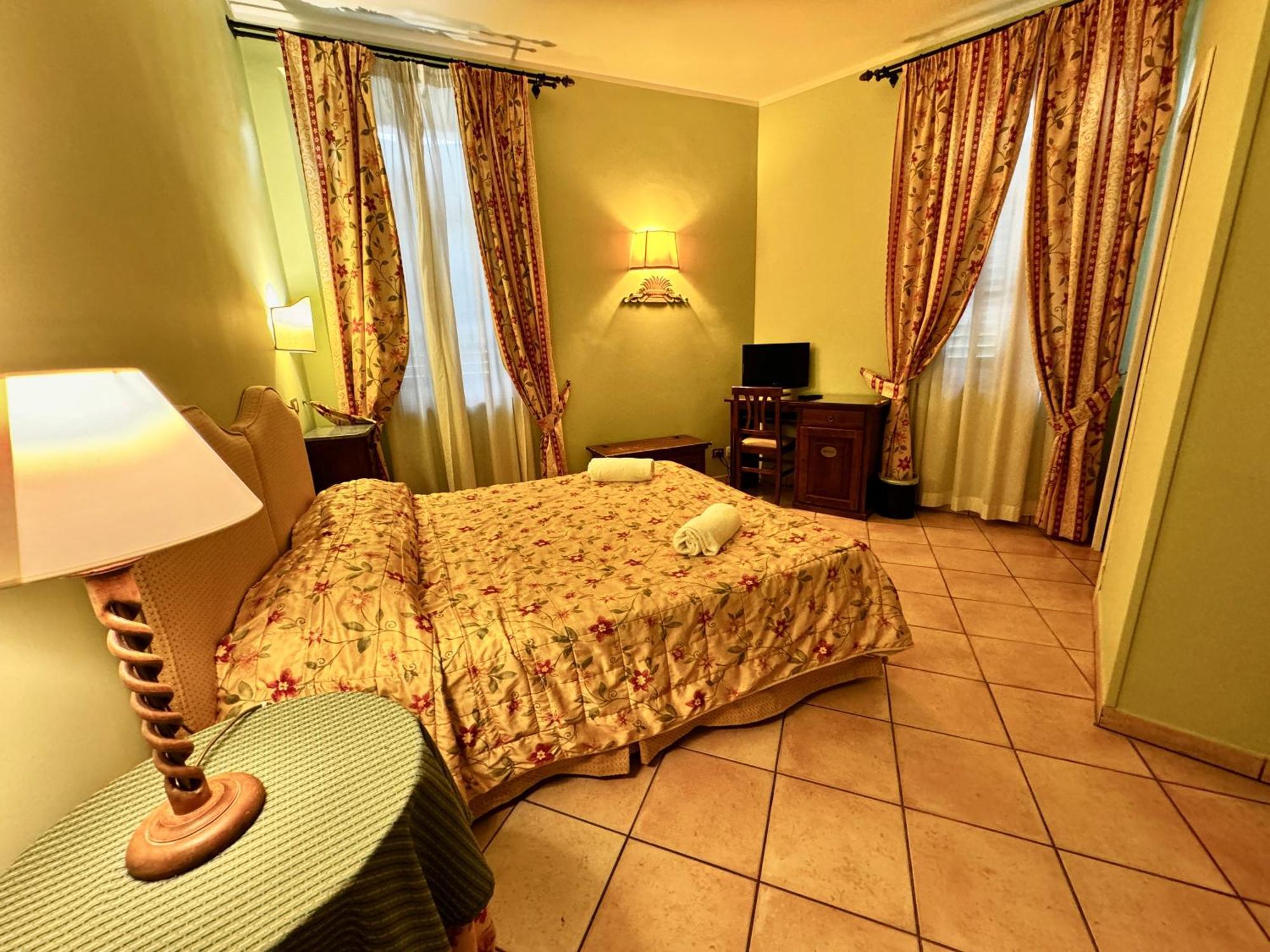 Villa Le Camelie Siena Kültér fotó