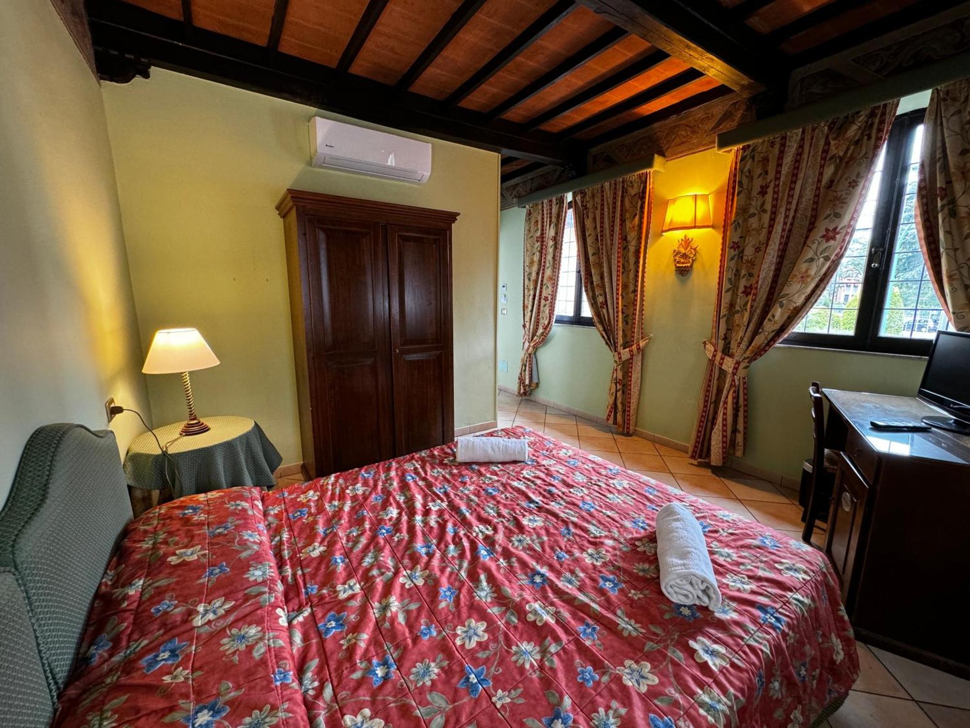 Villa Le Camelie Siena Kültér fotó