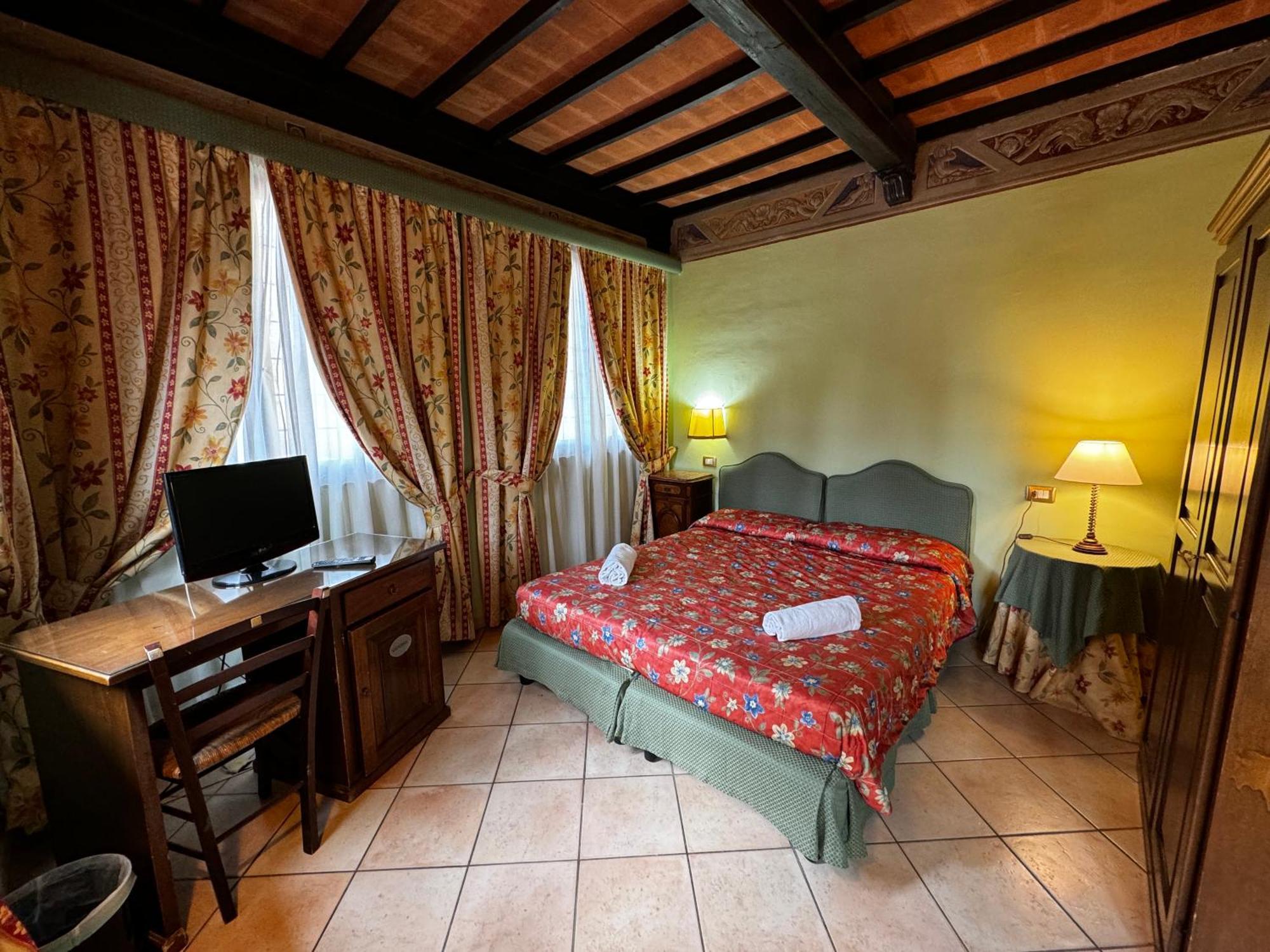 Villa Le Camelie Siena Kültér fotó