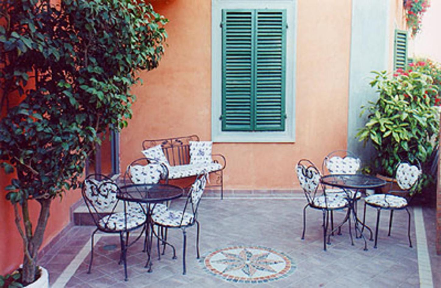Villa Le Camelie Siena Kültér fotó