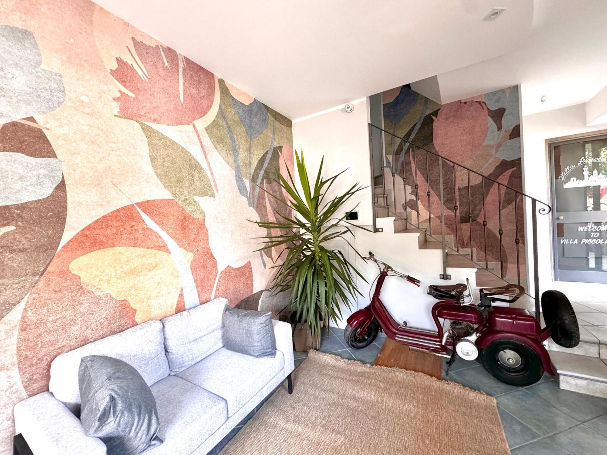Villa Le Camelie Siena Kültér fotó