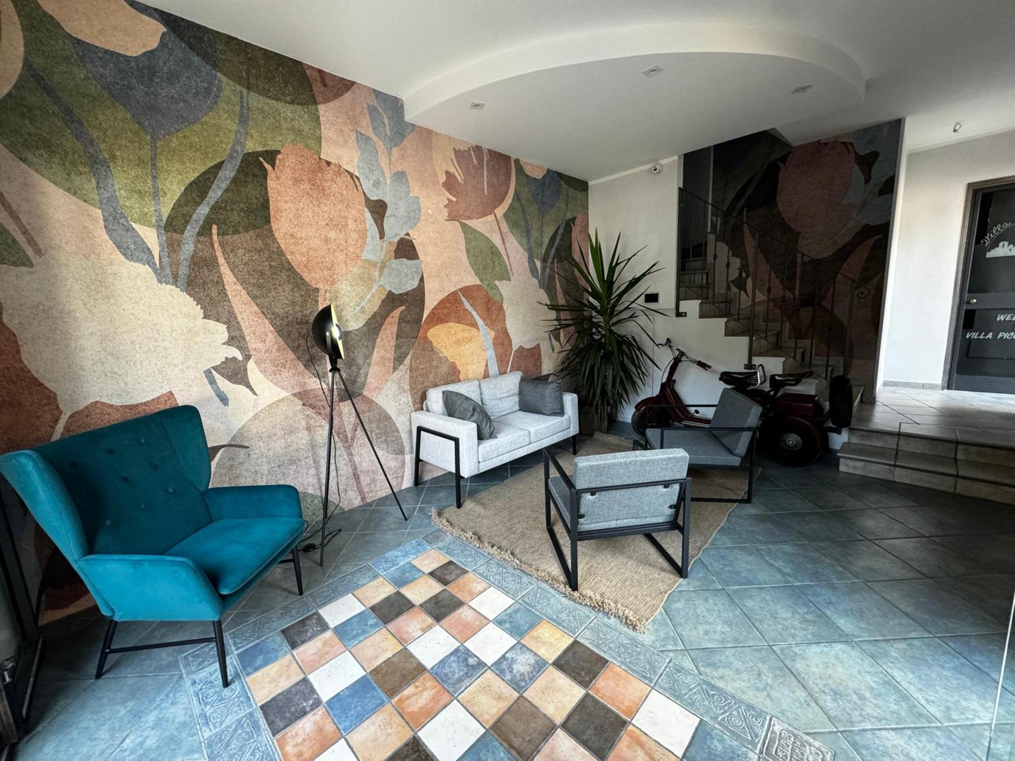 Villa Le Camelie Siena Kültér fotó